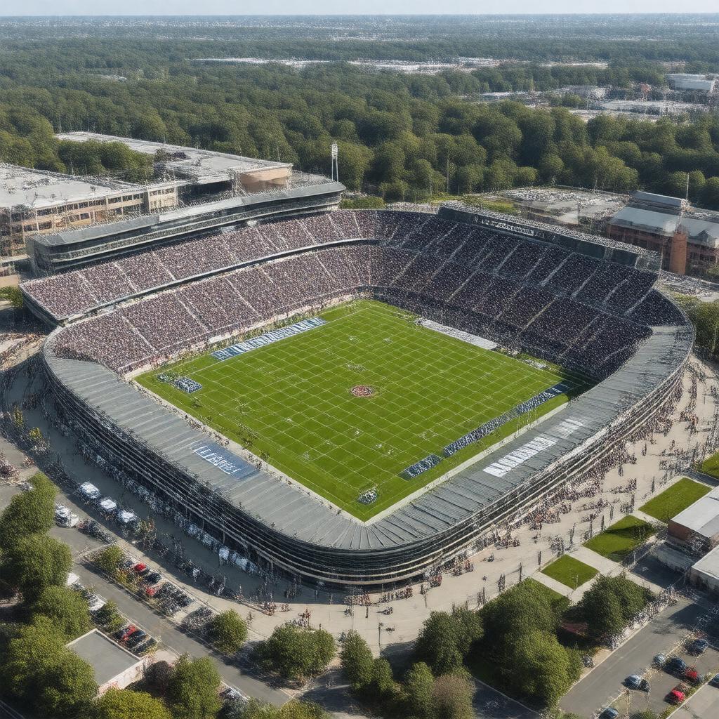Foxboro Stadium